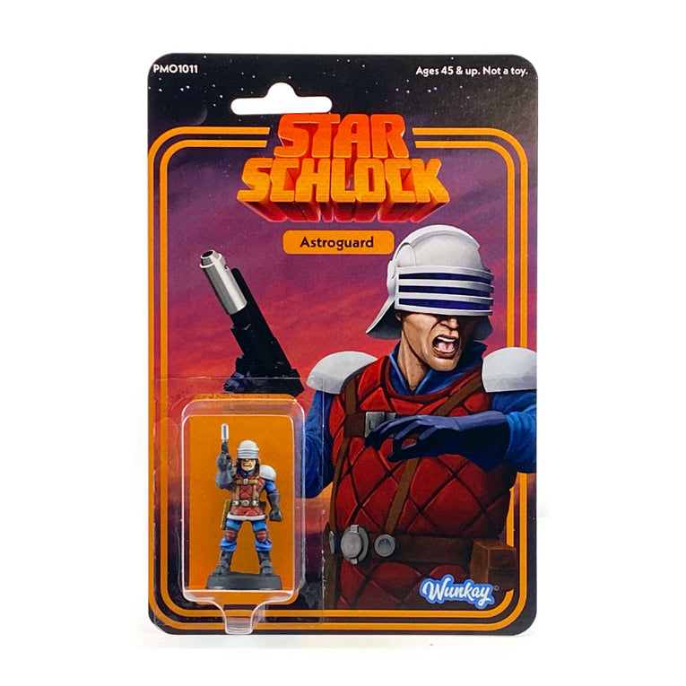 Prepainted Astroguard