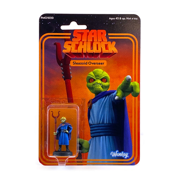 Prepainted Sleazoid Overseer