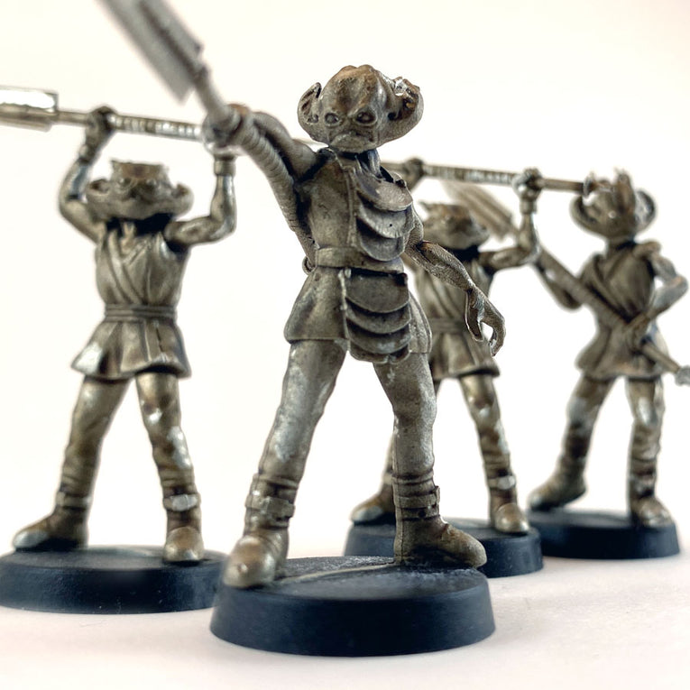 Beefhead Tribesmen A