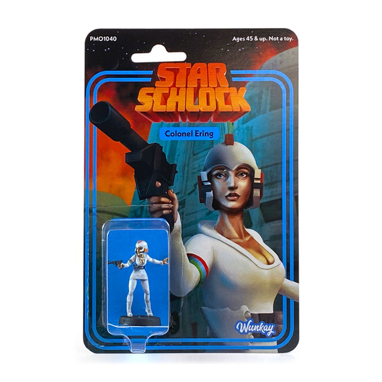 Prepainted Colonel Ering