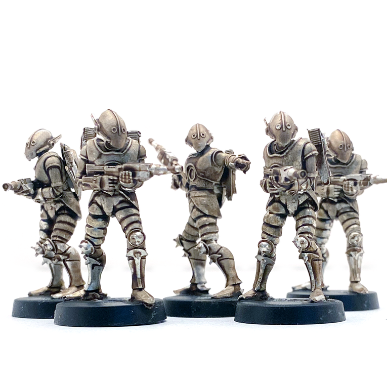 Coalition Guard A