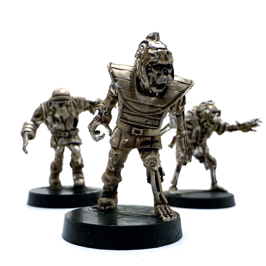 GHOUL-RILLAS