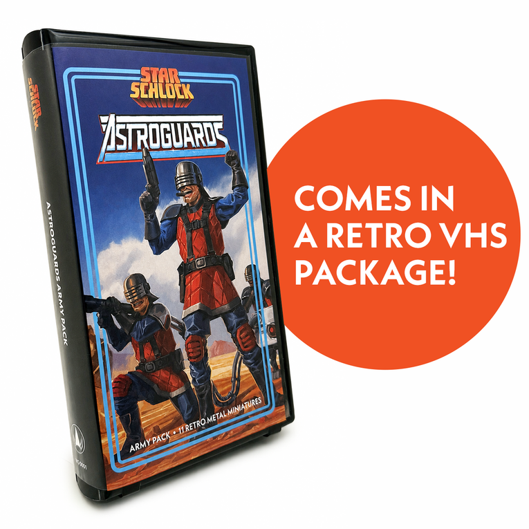 Astroguards Army Pack