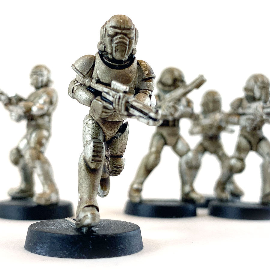 Dronetroopers A