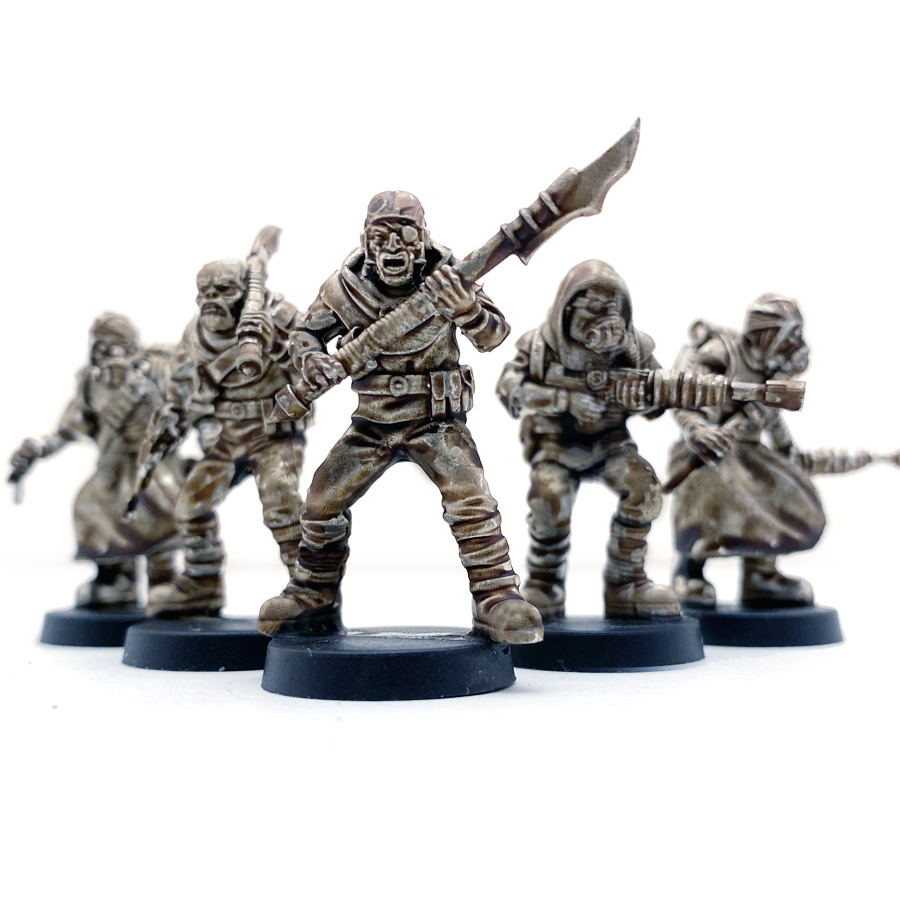 Mutaga Mutants A