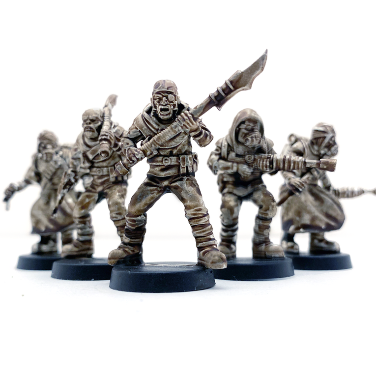 Mutaga Mutants A