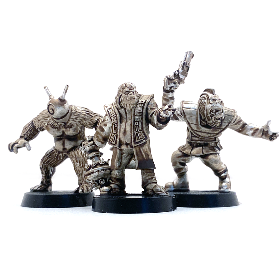 Ape Leaders A