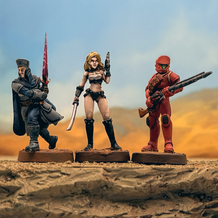 Miniatures