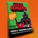 Wax Pack Trading Cards Series 2