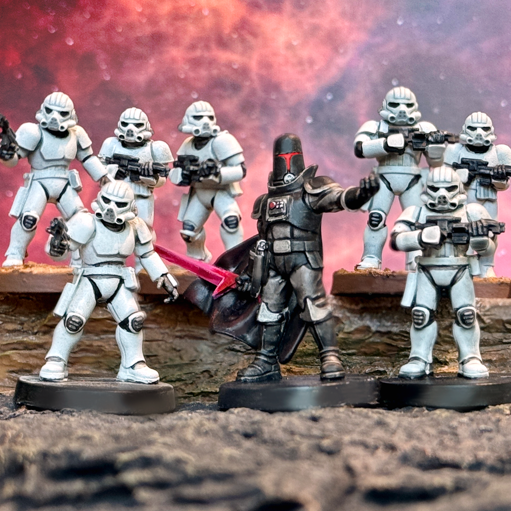 Eternal Empire Army Pack